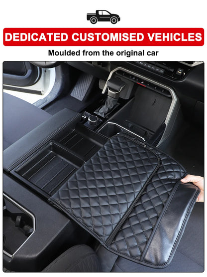Car Center Console Armrest Box Cover Protection Pad