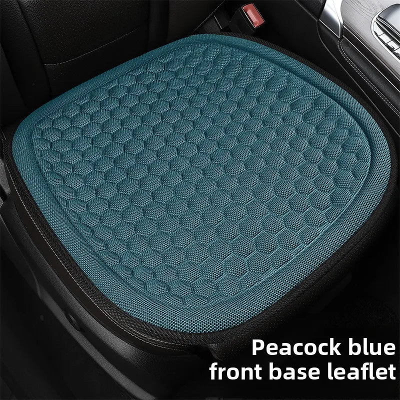 Car Breathable Fabric Universal Seat  Semi-enclosed Cushion