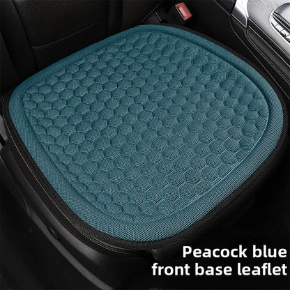 Car Breathable Fabric Universal Seat  Semi-enclosed Cushion
