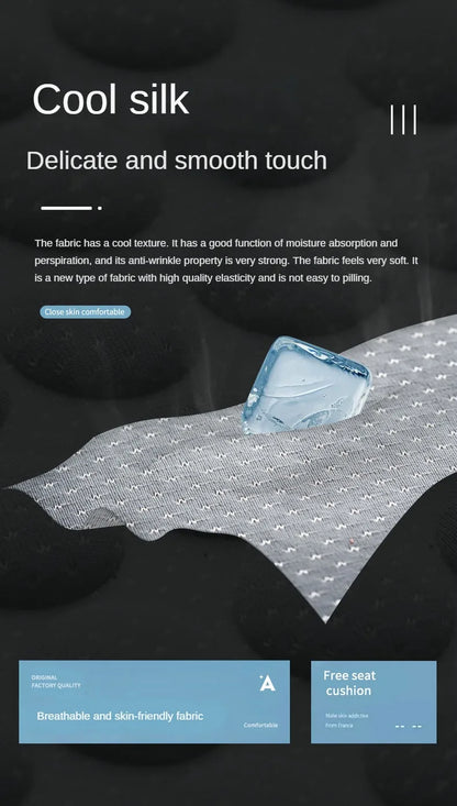 Car Summer Ice Silk Universal Cool Cushion