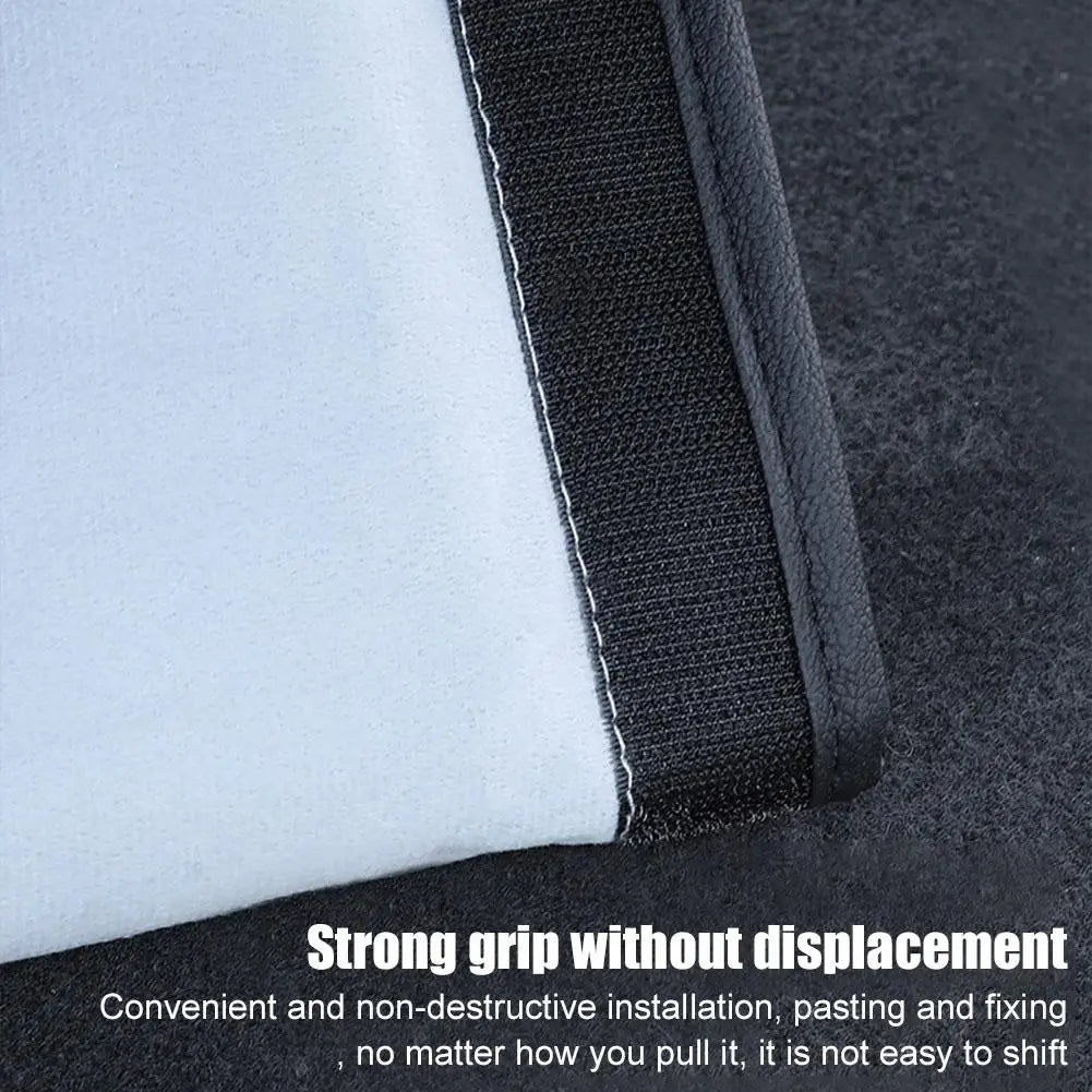 Bed Car Hood Protection SUV Car In Car Rear Seat Sleeping Mat Folding Extension Board