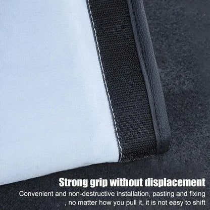 Bed Car Hood Protection SUV Car In Car Rear Seat Sleeping Mat Folding Extension Board
