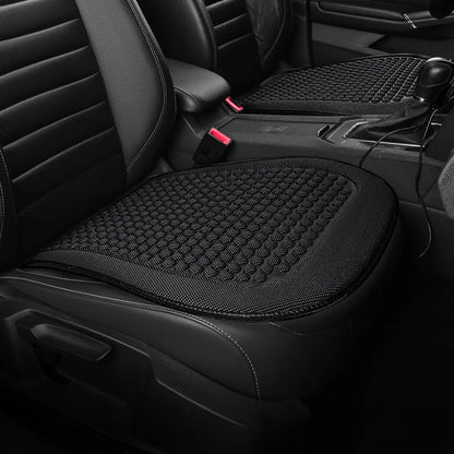 Auto Car Suv Truck Van Summer Cool Ice Silk Seat Cushion