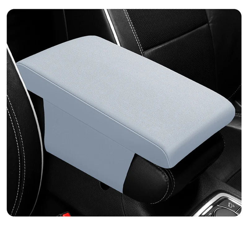 Car Armrest Box Height Pad Universal Memory Foam Height Pad