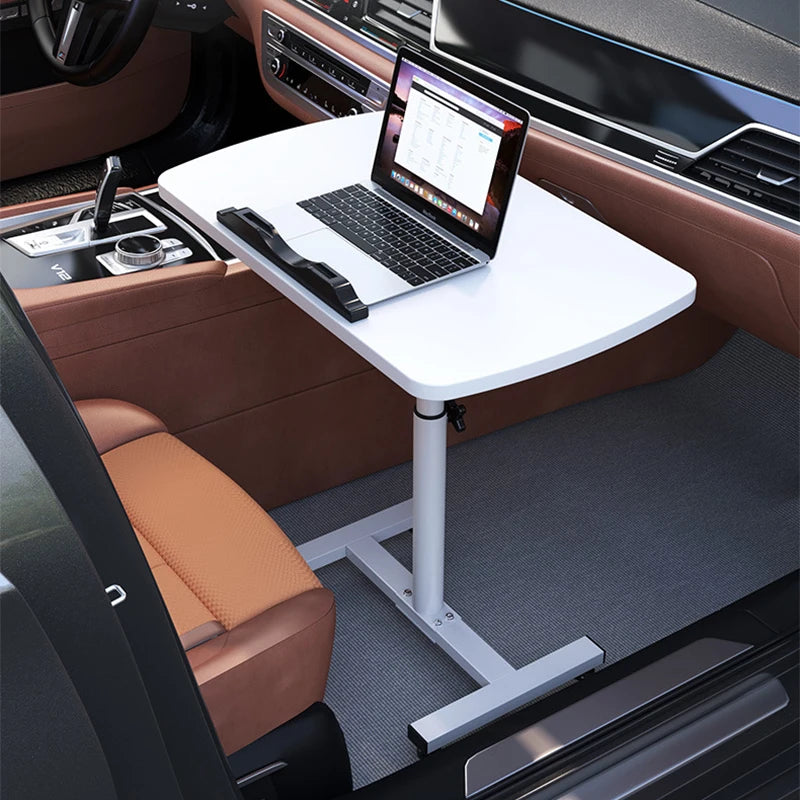 Car Mounted Table Board Foldable Dining Common Table Organizer