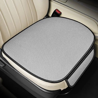 Car Summer Cool Breathable Fabric Front Rear Seat Cushion