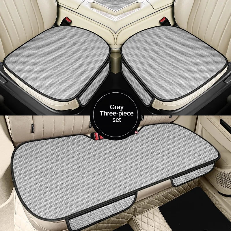 Car Summer Cool Seat Cushion Breathable Comfort Covers
