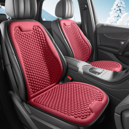 1pc Car Seat Cushion - All-Season Comfortable & Breathable, Office Chair Cushion