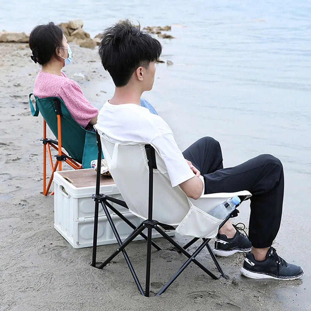 Camping Garden Travel Backpacking Portable Folding Chair