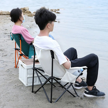 Camping Garden Travel Backpacking Portable Folding Chair