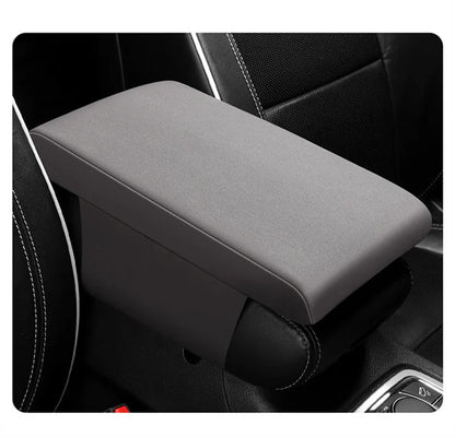 Car Armrest Box Height Pad Universal Memory Foam Height Pad