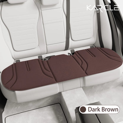 Car Universal Breathable Foam High-elastic Universal Seat Cushion 3 Pcs Set