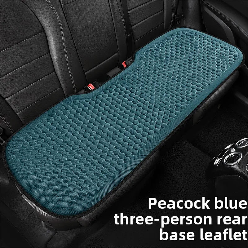 Car Breathable Fabric Universal Seat  Semi-enclosed Cushion