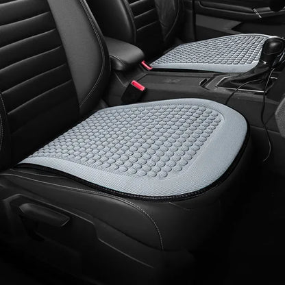 Car Cushion Summer Cool Cushion Ice Silk Seat Cover Cars Cushion Seasonal Universal
