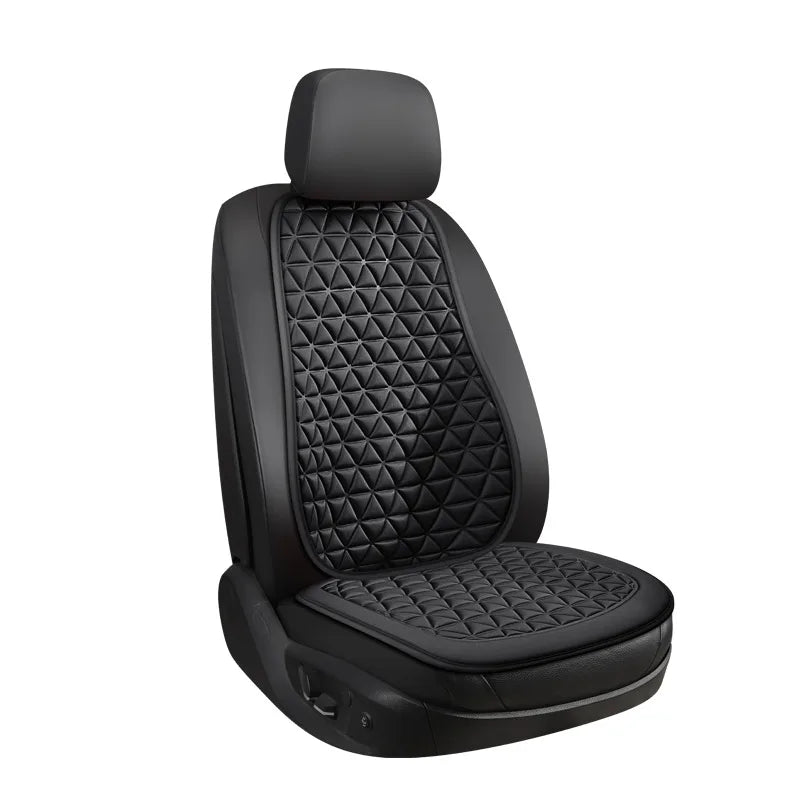 Car Breathable Fabric 3D Triangular Convex Hip Massage Cushion