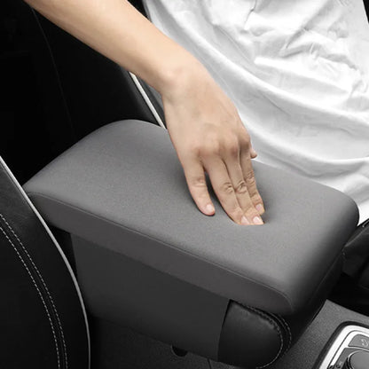 Car Armrest Box Height Pad Universal Memory Foam Height Pad