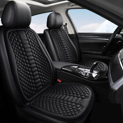 Car Summer Ice Silk  Front Row Cool Seat Cushion