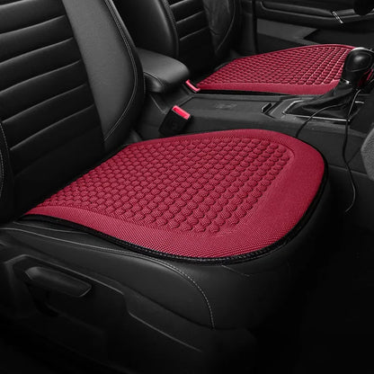 Car Cushion Summer Cool Cushion Ice Silk Seat Cover Cars Cushion Seasonal Universal