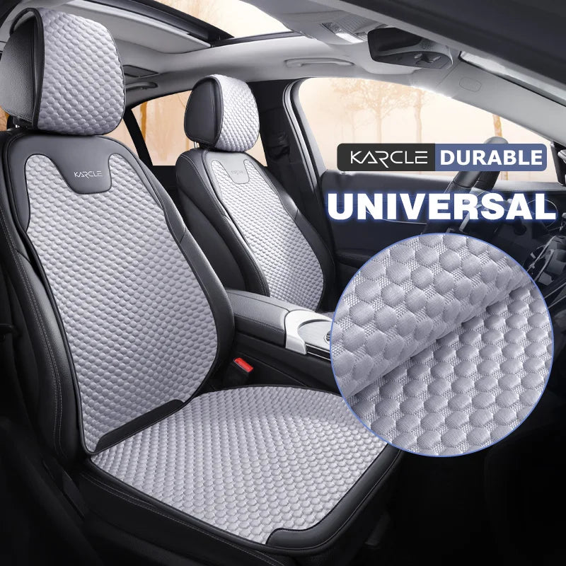 Car Universal Ice Silk Summer Breathable Seat Cushion