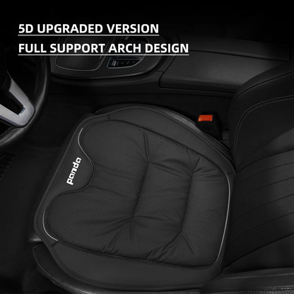 Car Breathable Split Sitting Rear Seat Protector Cushion