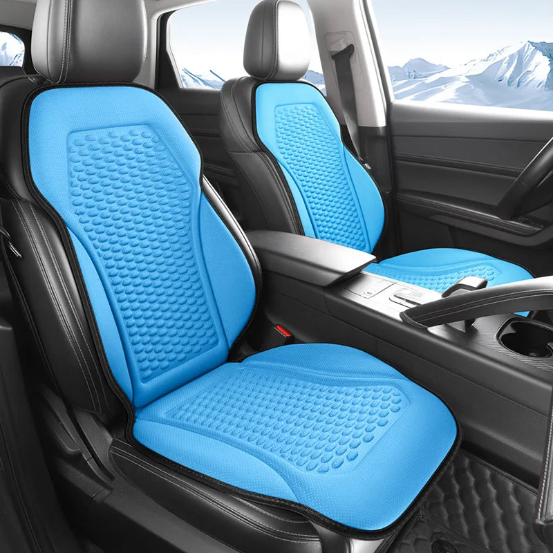 Car Summer 3D Bumps Breathable Cool Seat Cushion