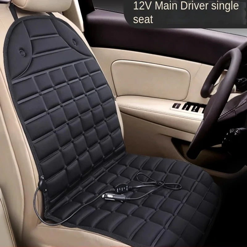 Car  Winter Electric Quick Heating Seat Cushion 12V For Cars