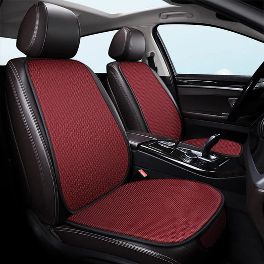 Car Seat Pad Summer Breathable Refreshing Anti-Slip Seat Cushion
