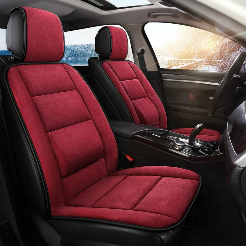 Car Auto Seat Cover Universal Seat Cushion Anti-slip Protector