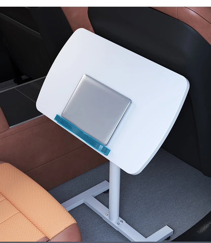 Car Mounted Table Board Foldable Dining Common Table Organizer