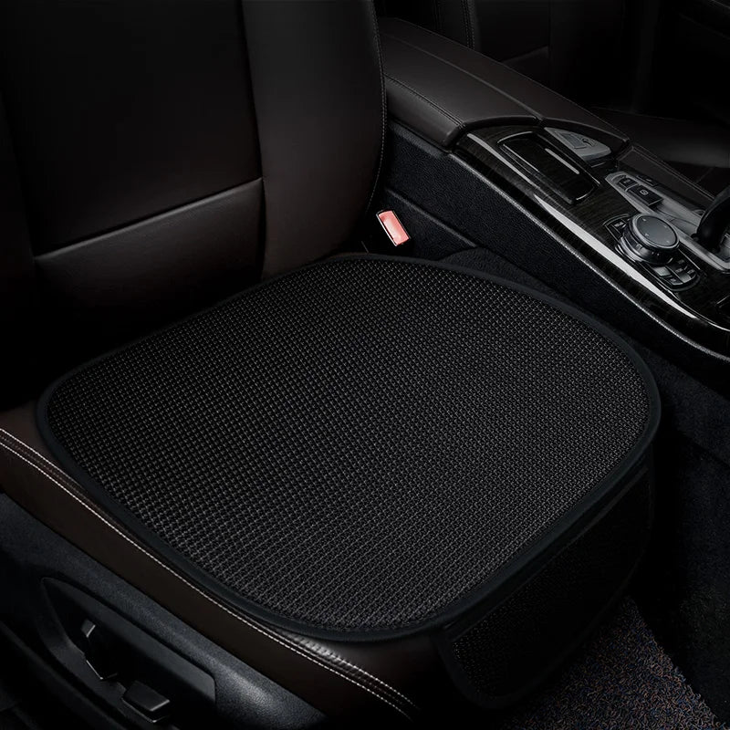 Car Seat Pad Summer Breathable Refreshing Anti-Slip Seat Cushion