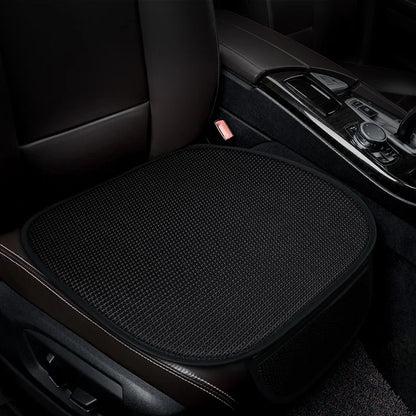 Car Seat Pad Summer Breathable Refreshing Anti-Slip Seat Cushion