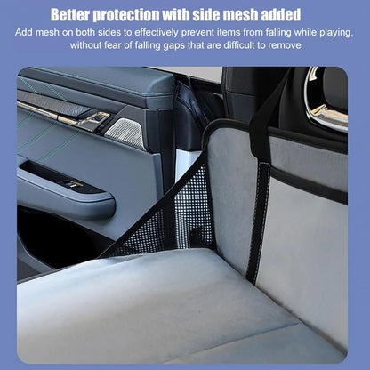 Bed Car Hood Protection SUV Car In Car Rear Seat Sleeping Mat Folding Extension Board