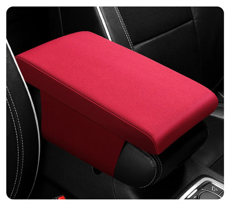Car Armrest Box Height Pad Universal Memory Foam Height Pad