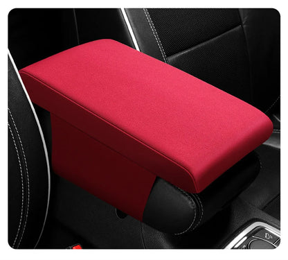 Car Armrest Box Height Pad Universal Memory Foam Height Pad