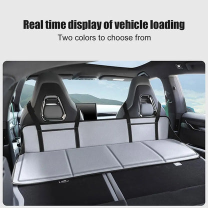 Bed Car Hood Protection SUV Car In Car Rear Seat Sleeping Mat Folding Extension Board