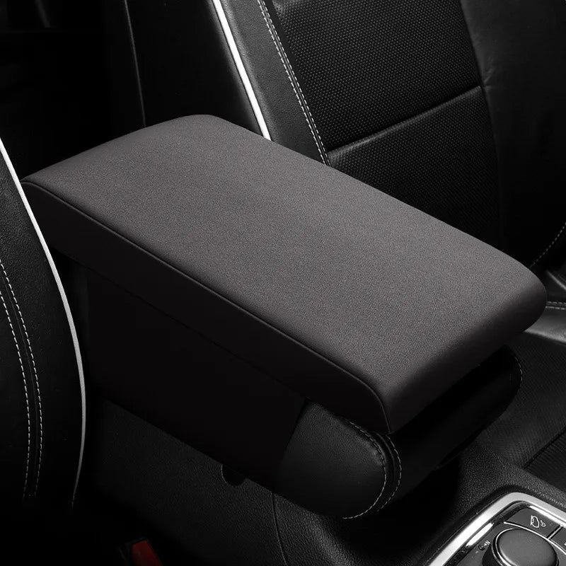 Car Armrest Box Height Pad Universal Memory Foam Height Pad