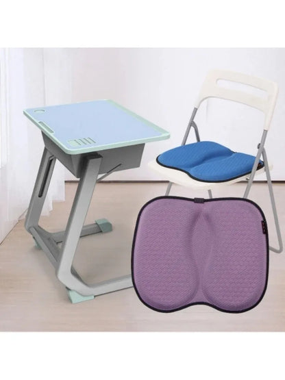 Car Summer Seat Breathable Cooling Ventilation Gel Pad Cushion