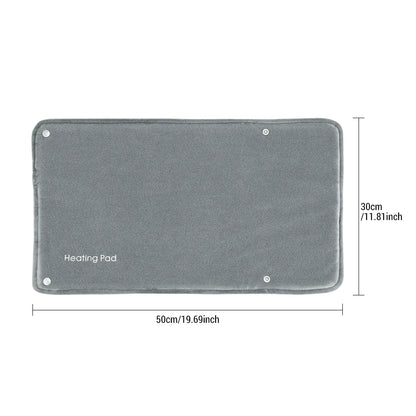 Heating Pad 50℃ Graphene Thermostat Winter Office Hand Warming