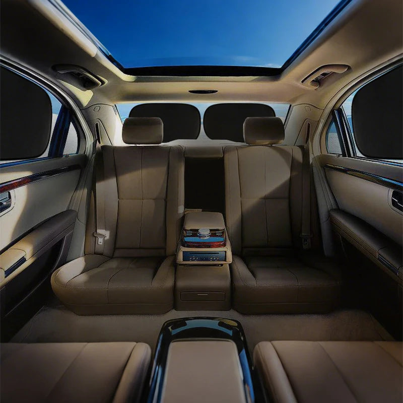 50x30cm Car Sun Shade UV Protection Car Curtain Baby Car Window