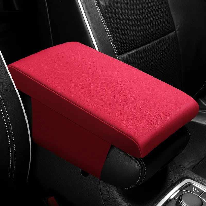 Car Armrest Box Height Pad Universal Memory Foam Height Pad