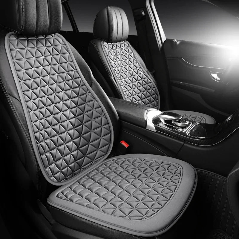 Car Breathable Fabric 3D Triangular Convex Hip Massage Cushion