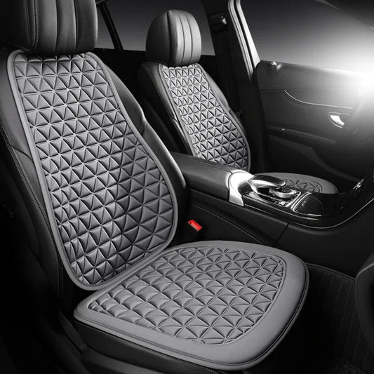 Car Breathable Fabric 3D Triangular Convex Hip Massage Cushion
