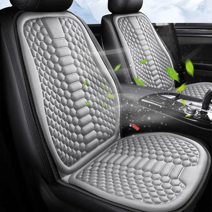 Car Summer Ice Silk  Front Row Cool Seat Cushion
