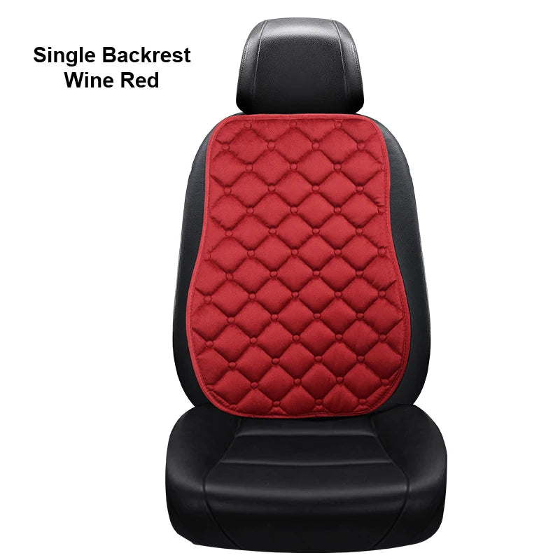 Car Seat Protector Universal Winter Warm Cushion