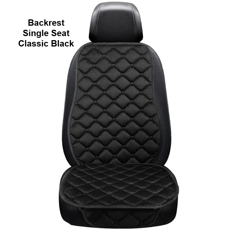 Car Seat Protector Universal Winter Warm Cushion