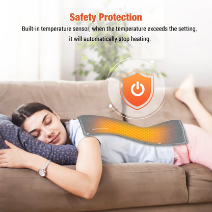 Heating Pad 50℃ Graphene Thermostat Winter Office Hand Warming