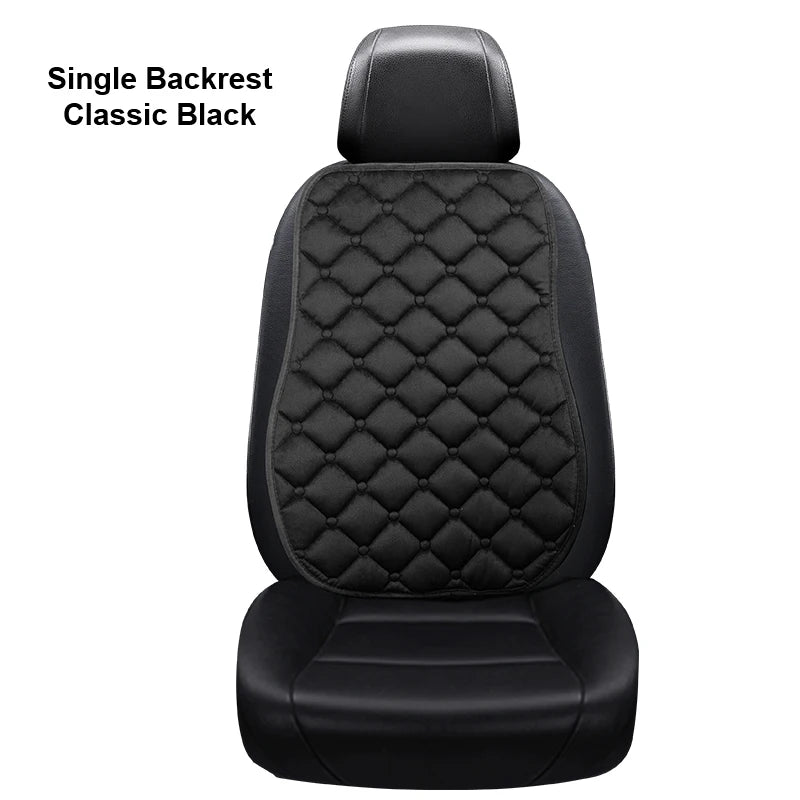 Car Seat Protector Universal Winter Warm Cushion