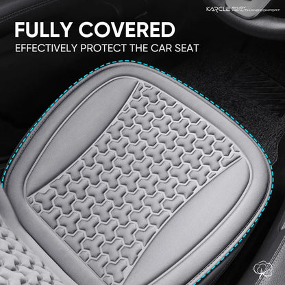 Car Summer 3D Breathable Ice Silk Seat Cushion