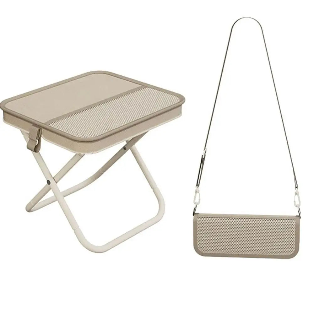 Outdoor Camping Picnic Fishing Folding Chair Portable Sketching Handbag Chair