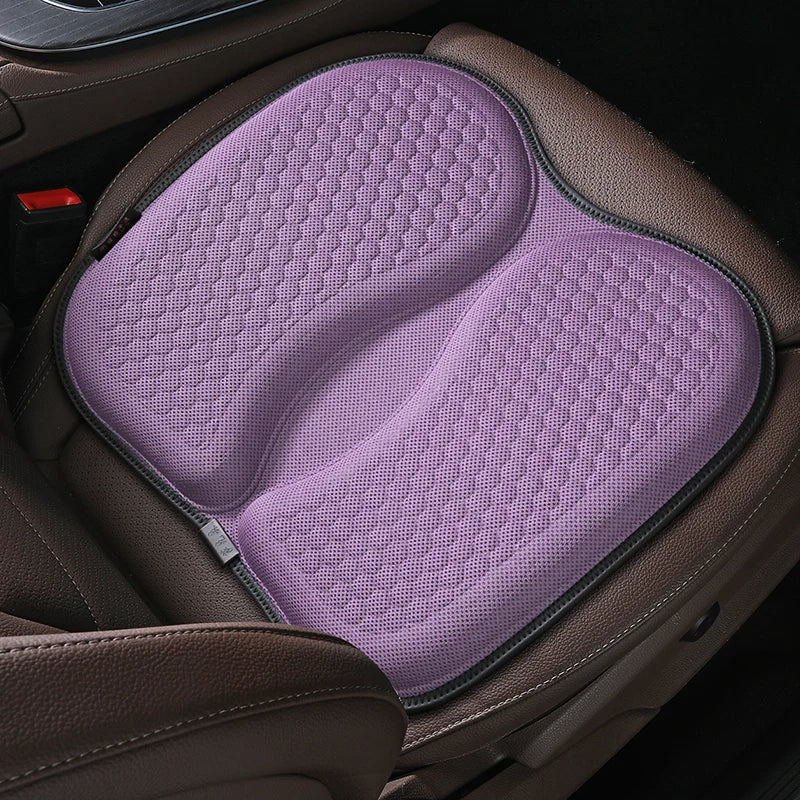 Car 3D Silica Gel Seat Cover Cushion